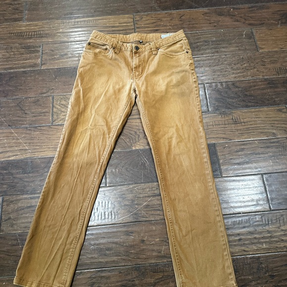 Matix Other - Matix Men's Tan Corduroy Pants size 32